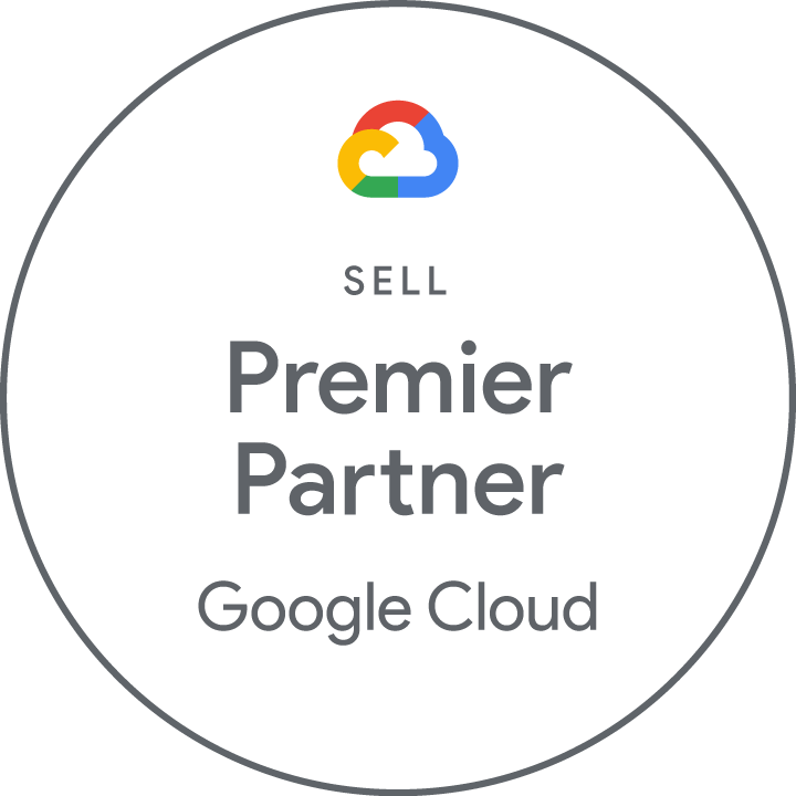 immagine google cloud premier partner