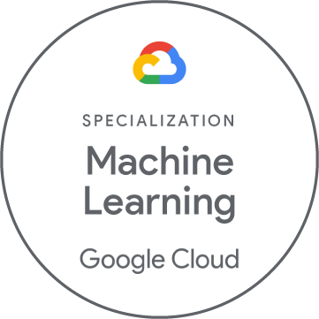 immagine specializzazione machine learning google cloud