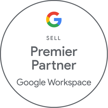 immagine google workspace premier partner